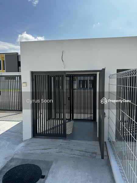 For Rent - 70x200 Brand New Semi-D For Rent eco business park Puncak Alam