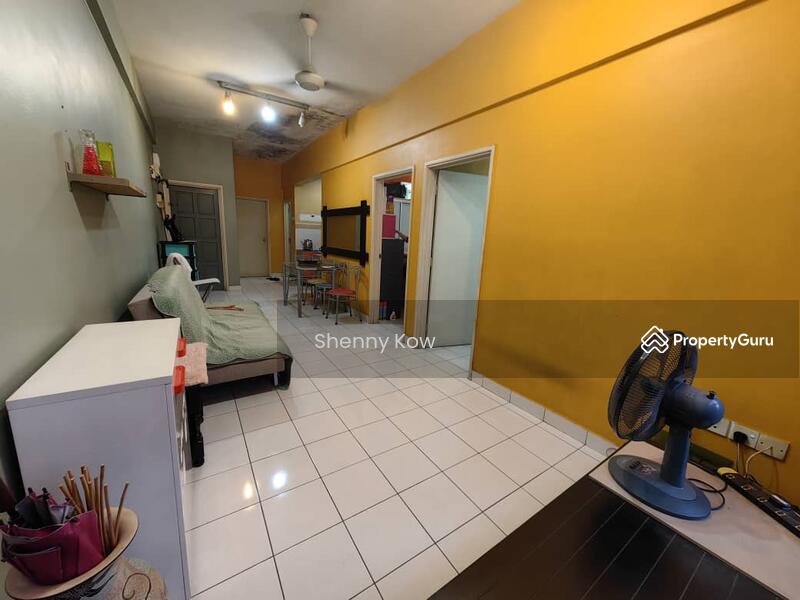 Untuk Disewa - Suria Apartment