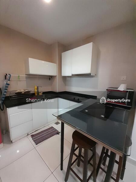 Untuk Disewa - Suria Apartment