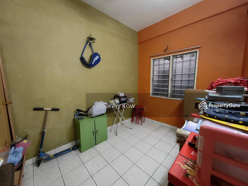 Untuk Disewa - Suria Apartment
