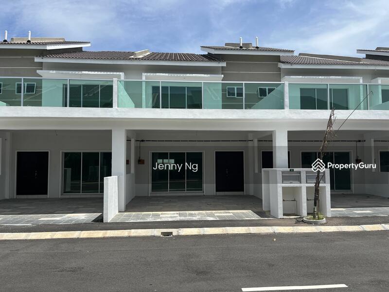 Untuk Dijual - Completed New house at Medan Lpg Cyber Ipoh