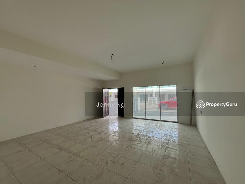 Untuk Dijual - Completed New house at Medan Lpg Cyber Ipoh