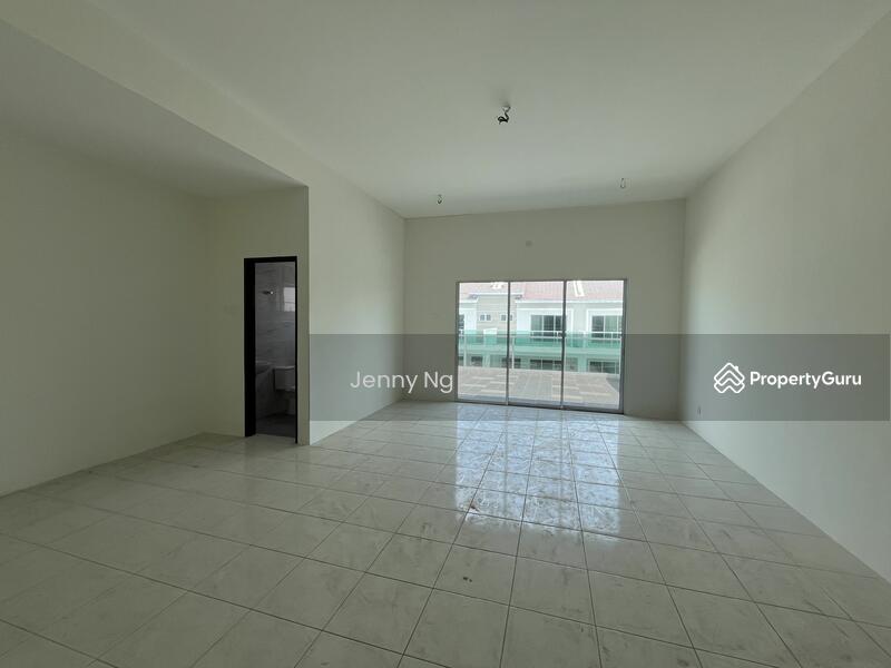 Untuk Dijual - Completed New house at Medan Lpg Cyber Ipoh