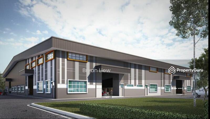 For Sale - Taman Perindustrian Meranti, Puchong