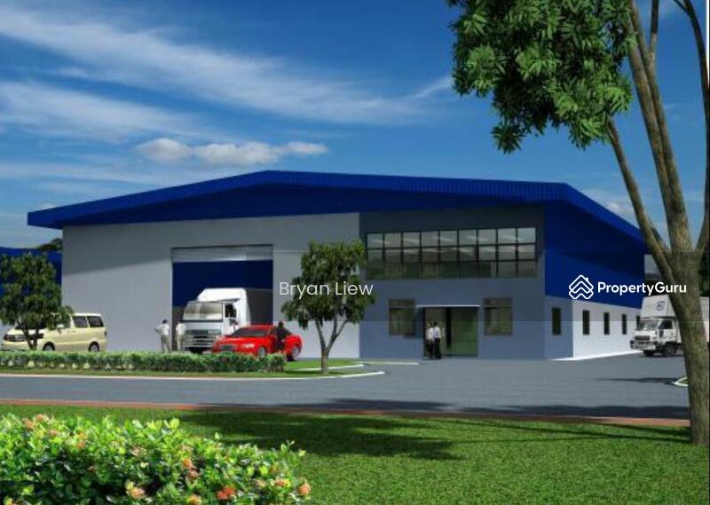 For Sale - Taman Perindustrian Meranti, Puchong