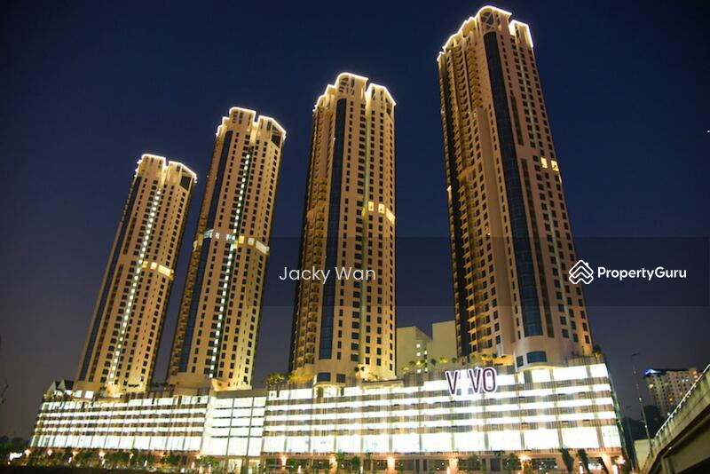 Kondominium untuk Disewa di Vivo Residential Suites - Jacky Wan - PropertyGuru.com.my