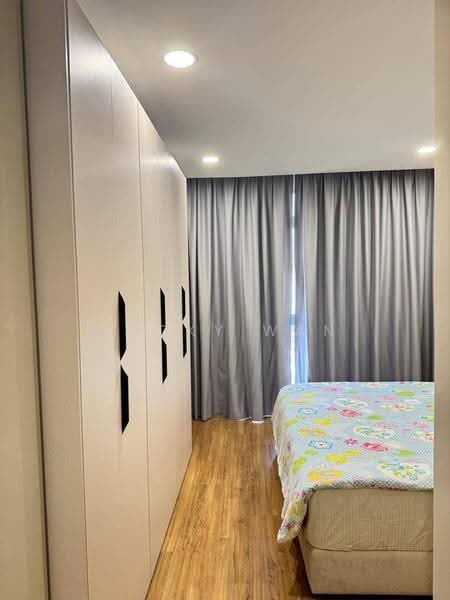 Kondominium untuk Disewa di Vivo Residential Suites - Jacky Wan - PropertyGuru.com.my