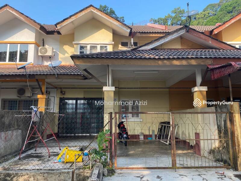Untuk Dijual - Pusat Perdagangan Semambu