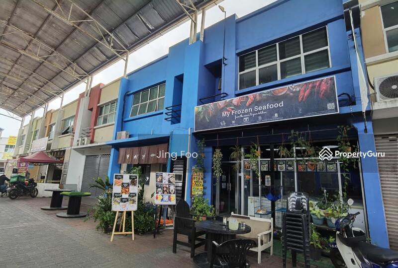 For Rent - Pusat Perdagangan Alam Jaya