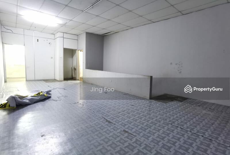 For Rent - Pusat Perdagangan Alam Jaya