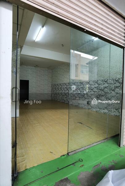 For Rent - Pusat Perdagangan Alam Jaya