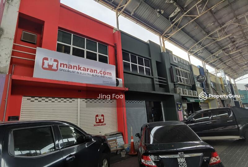 For Rent - Pusat Perdagangan Alam Jaya