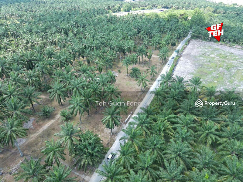 Untuk Dijual - 21.51 acres Residential Land | Bandar Tasek Mutiara | Simpang Ampat