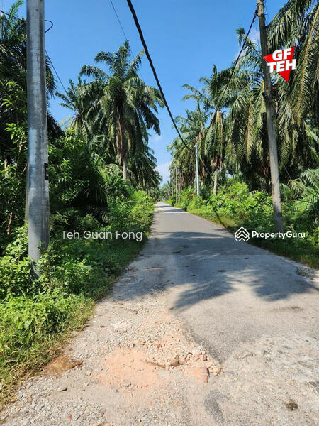Untuk Dijual - 21.51 acres Residential Land | Bandar Tasek Mutiara | Simpang Ampat