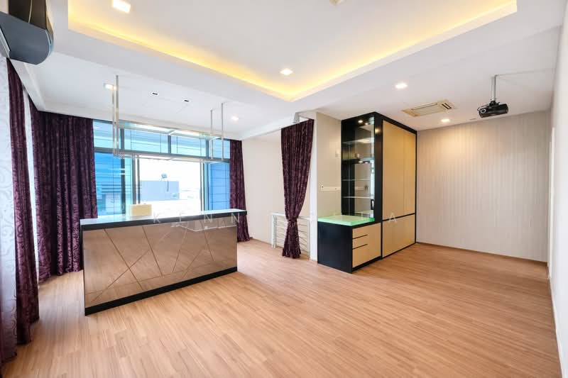 Zero-Lot Bungalow for Sale in Seksyen U1 (Glenmarie) - Kenny Chua - PropertyGuru.com.my