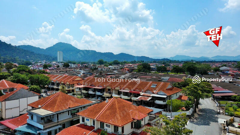 For Sale - 3145sf Bungalow Lot Near Alma | Residential Land | Kampung Baru | Bukit Mertajam Rm121psf
