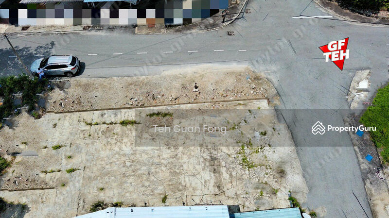 For Sale - 3145sf Bungalow Lot Near Alma | Residential Land | Kampung Baru | Bukit Mertajam Rm121psf