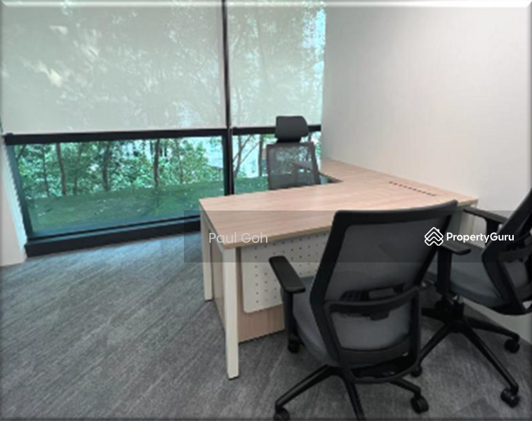 For Rent - Hampshire Place , Office at KLCC , KL