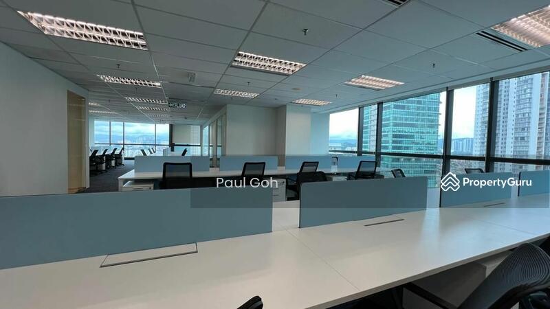 For Rent - Hampshire Place , Office at KLCC , KL