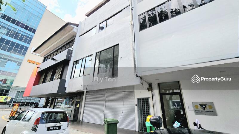 For Rent - Petaling Jaya, PJ Seksyen 14, Grd Flr Shop PJ Sec 14, SS2,, Damansara