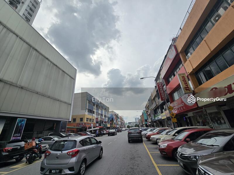 For Rent - Petaling Jaya, PJ Seksyen 14, Grd Flr Shop PJ Sec 14, SS2,, Damansara