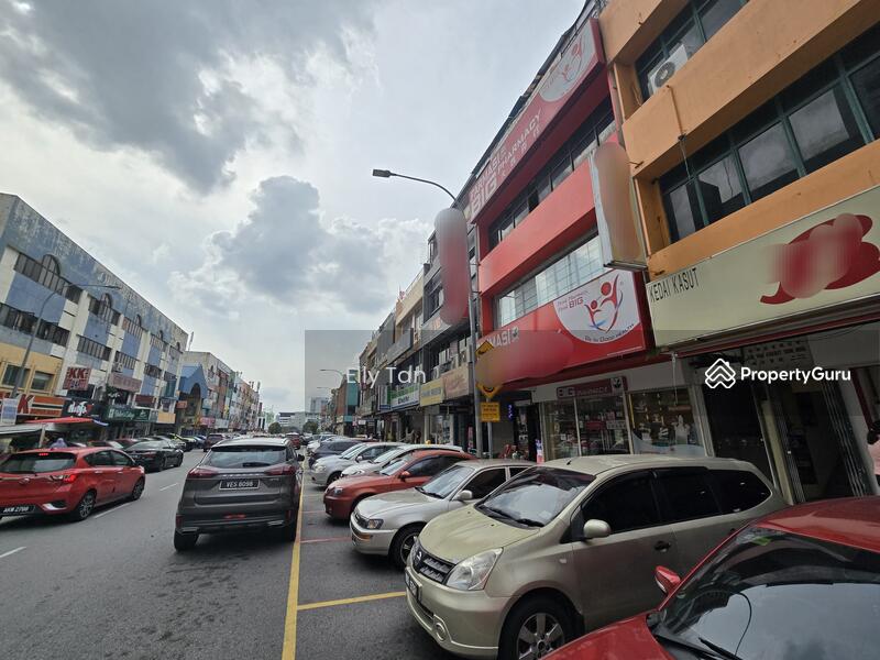 For Rent - Petaling Jaya, PJ Seksyen 14, Grd Flr Shop PJ Sec 14, SS2,, Damansara
