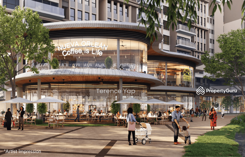 For Sale - Quayside Plazas Serviced Apartments