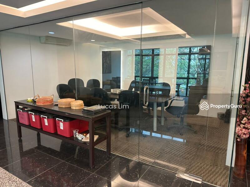 For Sale - Taman Indrahana, Kuchai Lama 4 Storey Shop For Sale , Jalan Desa, Kuchai Entrepreneurs Park
