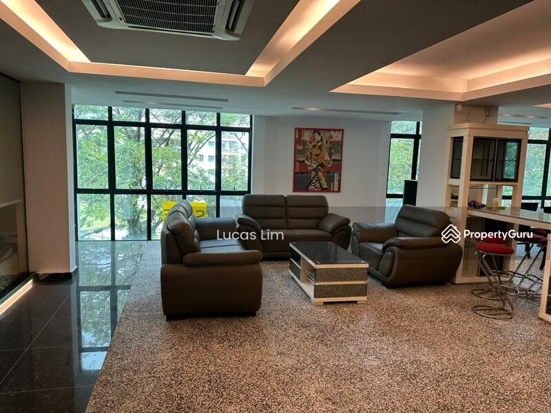 For Sale - Taman Indrahana, Kuchai Lama 4 Storey Shop For Sale , Jalan Desa, Kuchai Entrepreneurs Park