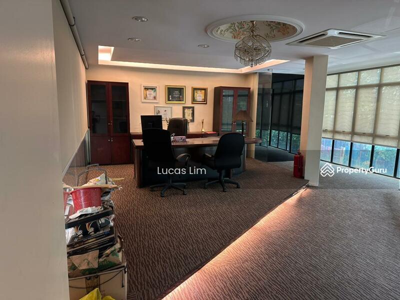 For Sale - Taman Indrahana, Kuchai Lama 4 Storey Shop For Sale , Jalan Desa, Kuchai Entrepreneurs Park