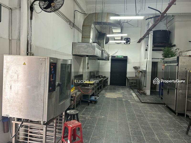 For Sale - Taman Indrahana, Kuchai Lama 4 Storey Shop For Sale , Jalan Desa, Kuchai Entrepreneurs Park