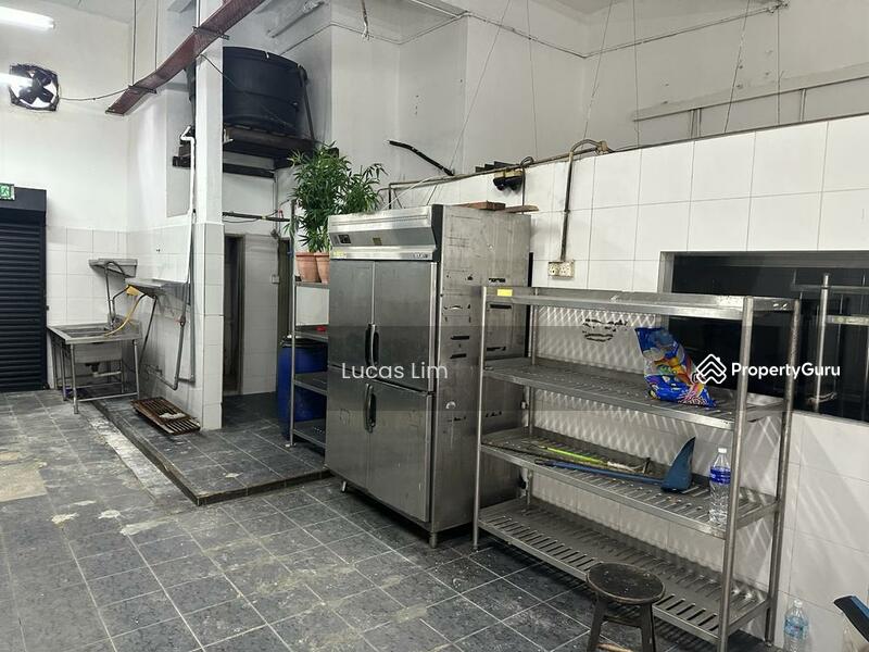 For Sale - Taman Indrahana, Kuchai Lama 4 Storey Shop For Sale , Jalan Desa, Kuchai Entrepreneurs Park