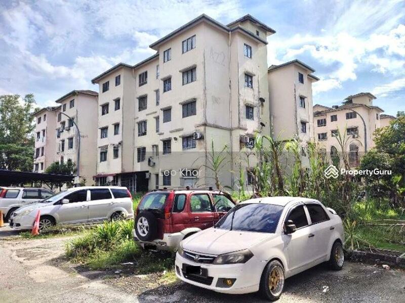 Untuk Dijual - Azalea Court