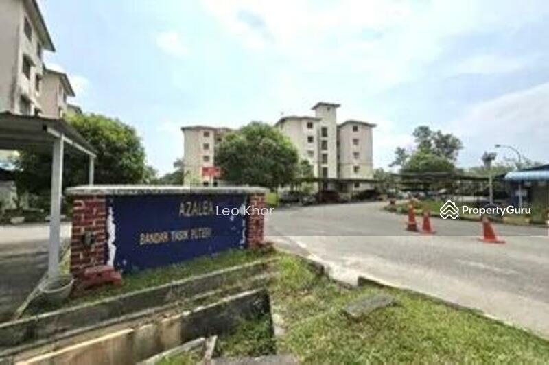Untuk Dijual - Azalea Court