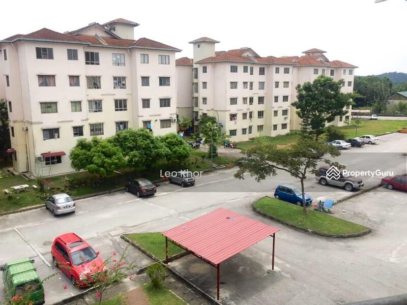 Untuk Dijual - Azalea Court