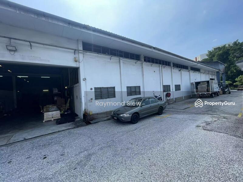 For Rent - Jalan Kepong Detached Factory For Rent