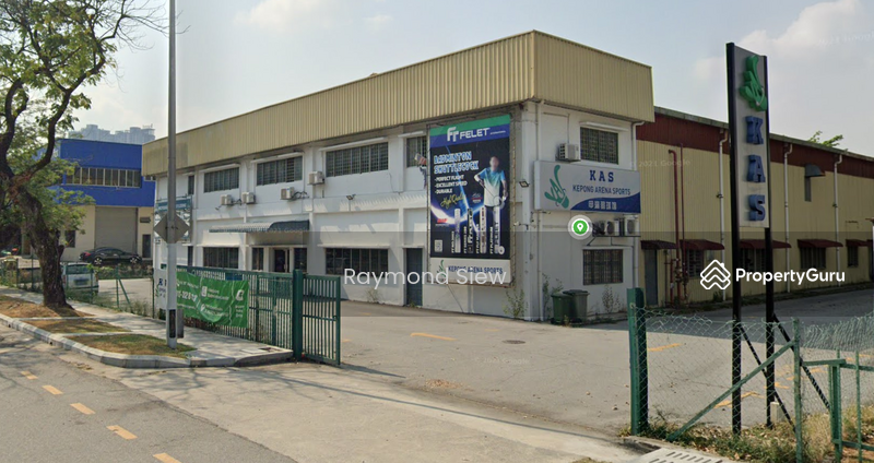 For Rent - Jalan Kepong Detached Factory For Rent