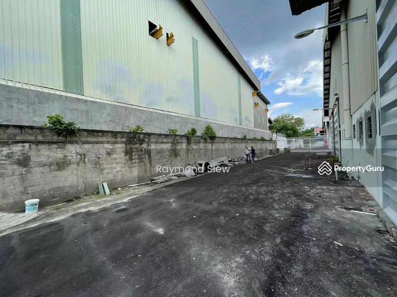 For Rent - Jalan Kepong Detached Factory For Rent