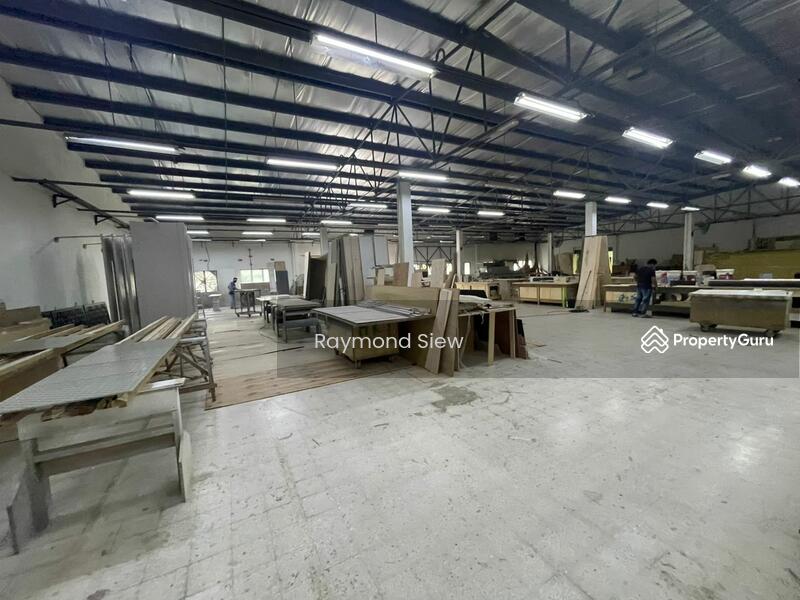 For Rent - Jalan Kepong Detached Factory For Rent