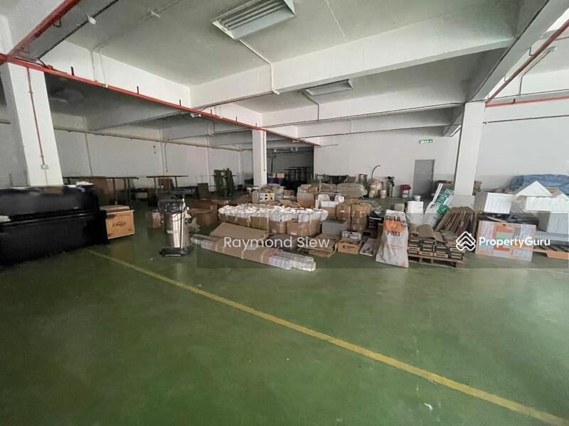 For Rent - Jalan Kepong Detached Factory For Rent