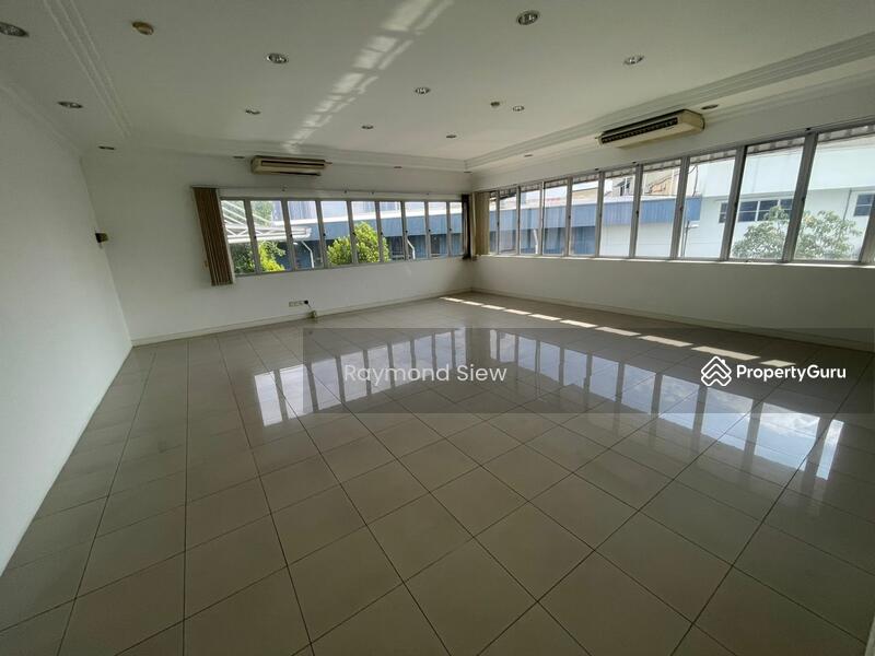 For Rent - Jalan Kepong Detached Factory For Rent