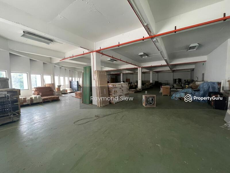 For Rent - Jalan Kepong Detached Factory For Rent