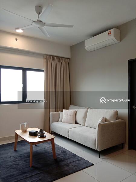Service Residence for Rent at Stanford Suites @ EduSentral - Douglas . - PropertyGuru.com.my