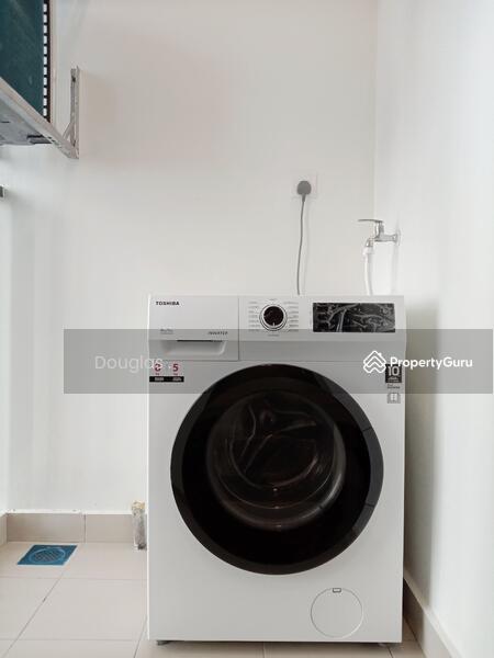 Service Residence for Rent at Stanford Suites @ EduSentral - Douglas . - PropertyGuru.com.my