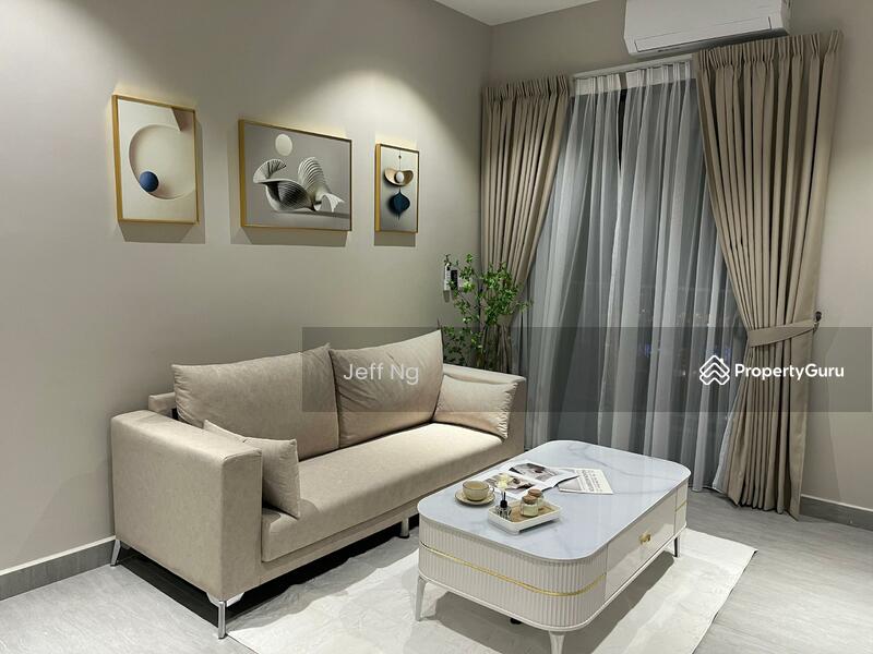 Service Residence for Rent at SUNSURIA FORUM SERVICED APARTMENT - Jeff Ng - PropertyGuru.com.my