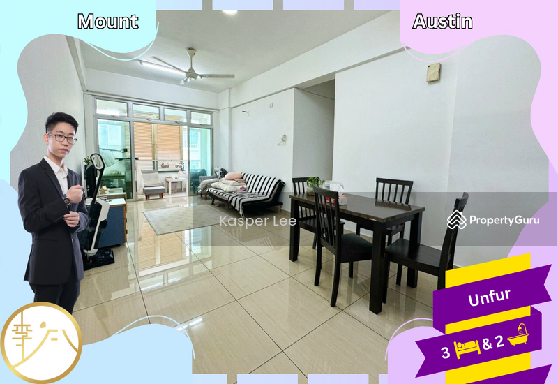 Midori Green Austin Heights, Midori Green Jalan Mutiara Emas 8