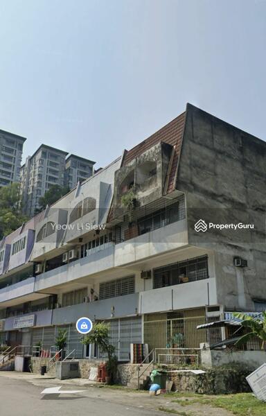 For Sale - Taman Rasa Sayang 4 sty Freehold shop