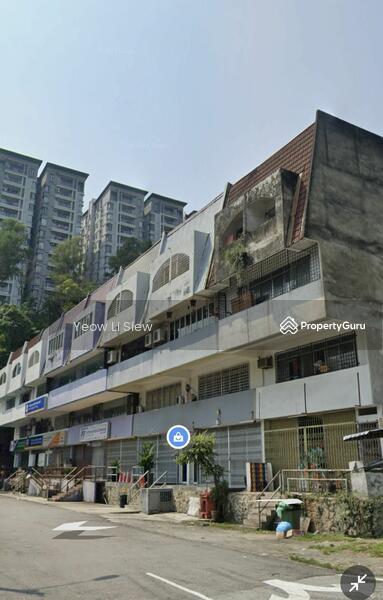 For Sale - Taman Rasa Sayang 4 sty Freehold shop