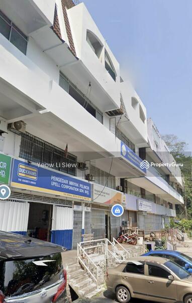 For Sale - Taman Rasa Sayang 4 sty Freehold shop