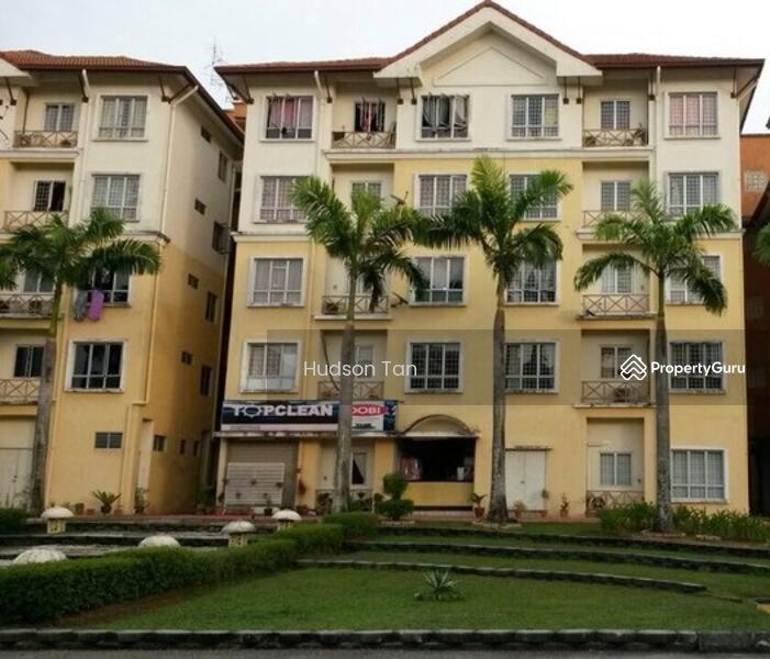 Condominium for Sale at Pangsapuri Delima - Hudson Tan - PropertyGuru.com.my